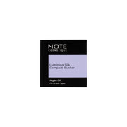 NOTE Luminous Silk Compact Blusher
