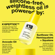 K18 Molecular Repair Oil NEW!