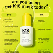 K18 Molecular Repair Oil NEW!