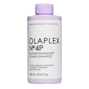 Olaplex No.4P Blonde Enhancer Toning Shampoo 250ml