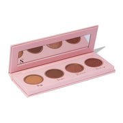 SCULPTED - Eyeshadow Quad Palettes