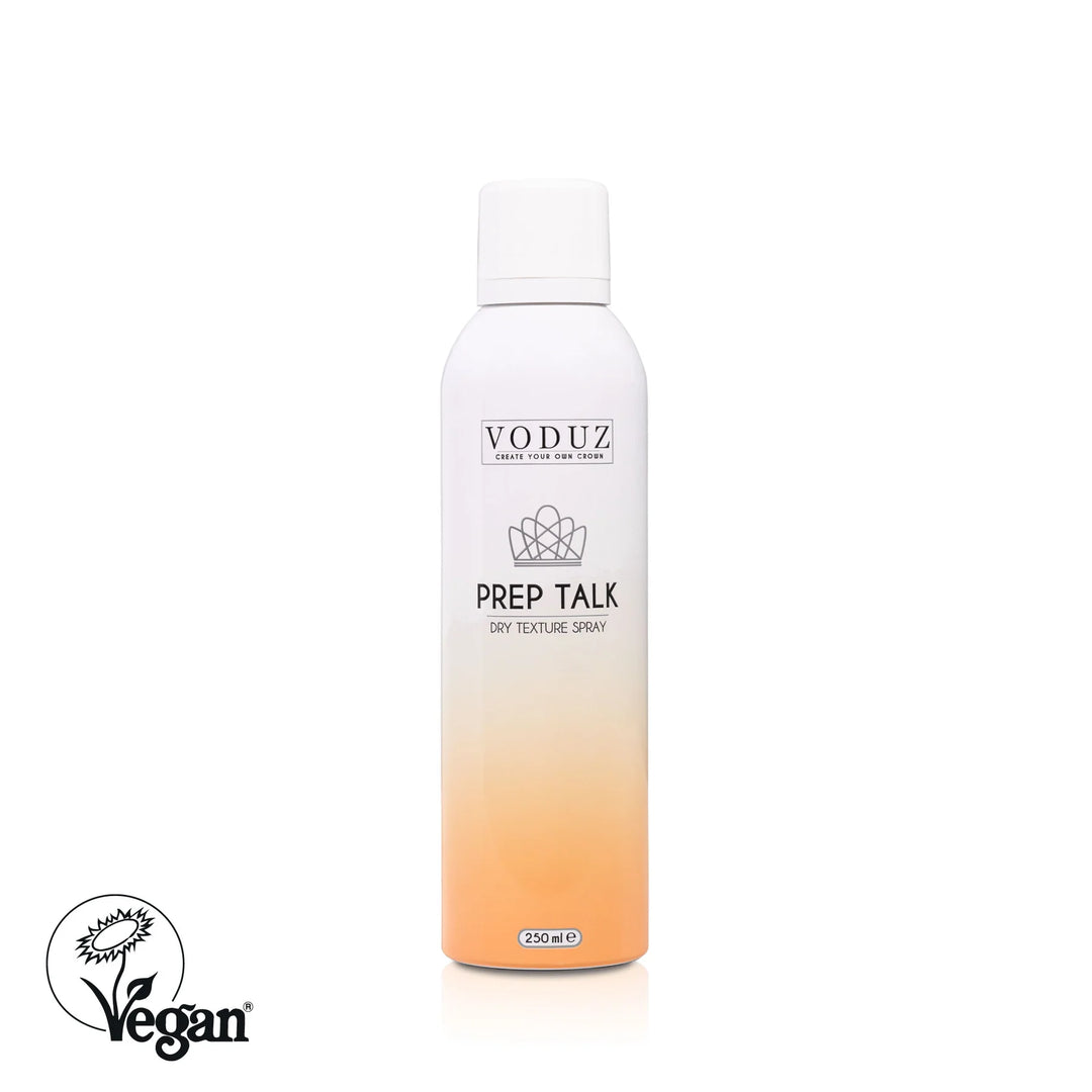 Voduz - 'Prep Talk' Dry Texture Spray (250ml)