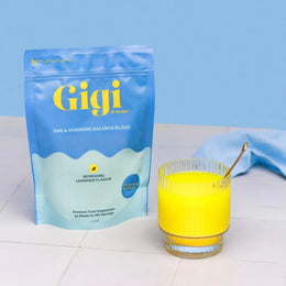Gigi’s PMS & Hormone Balance Blend - Refreshing Lemonade