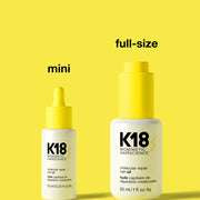 K18 Molecular Repair Oil NEW!