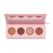 SCULPTED - Eyeshadow Quad Palettes