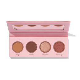 SCULPTED - Eyeshadow Quad Palettes