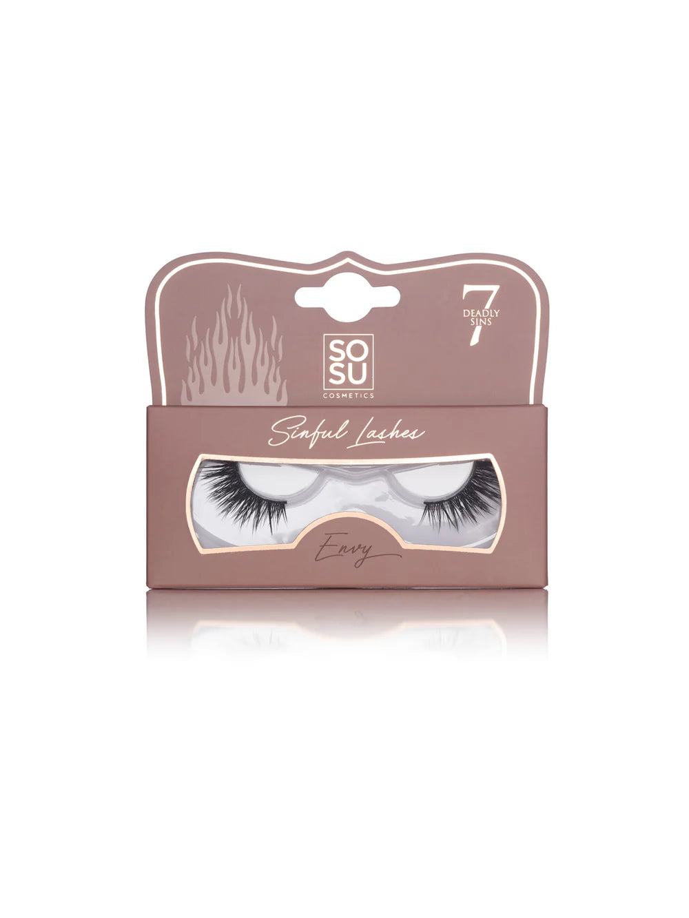 SOSU Cosmetics - 7 Deadly Sins Envy