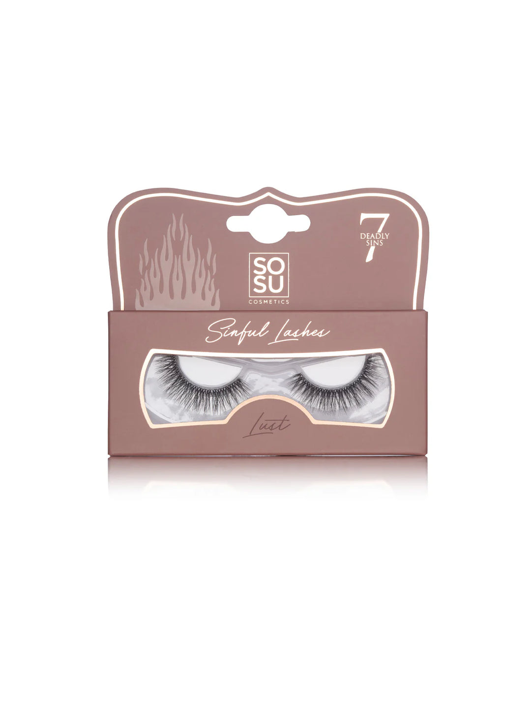 SOSU Cosmetics - 7 Deadly Sins - Lust