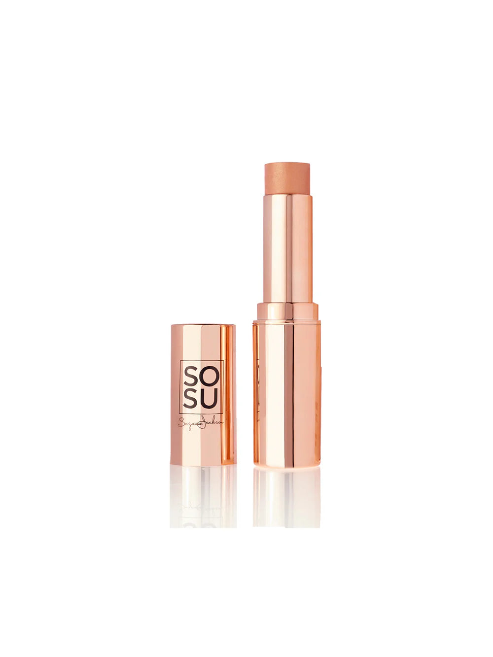 SOSU Cosmetics - Cream Stick BLUSH ROSE