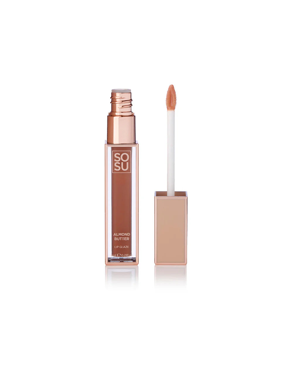 SOSU Cosmetics - SATIN LIPGLAZE