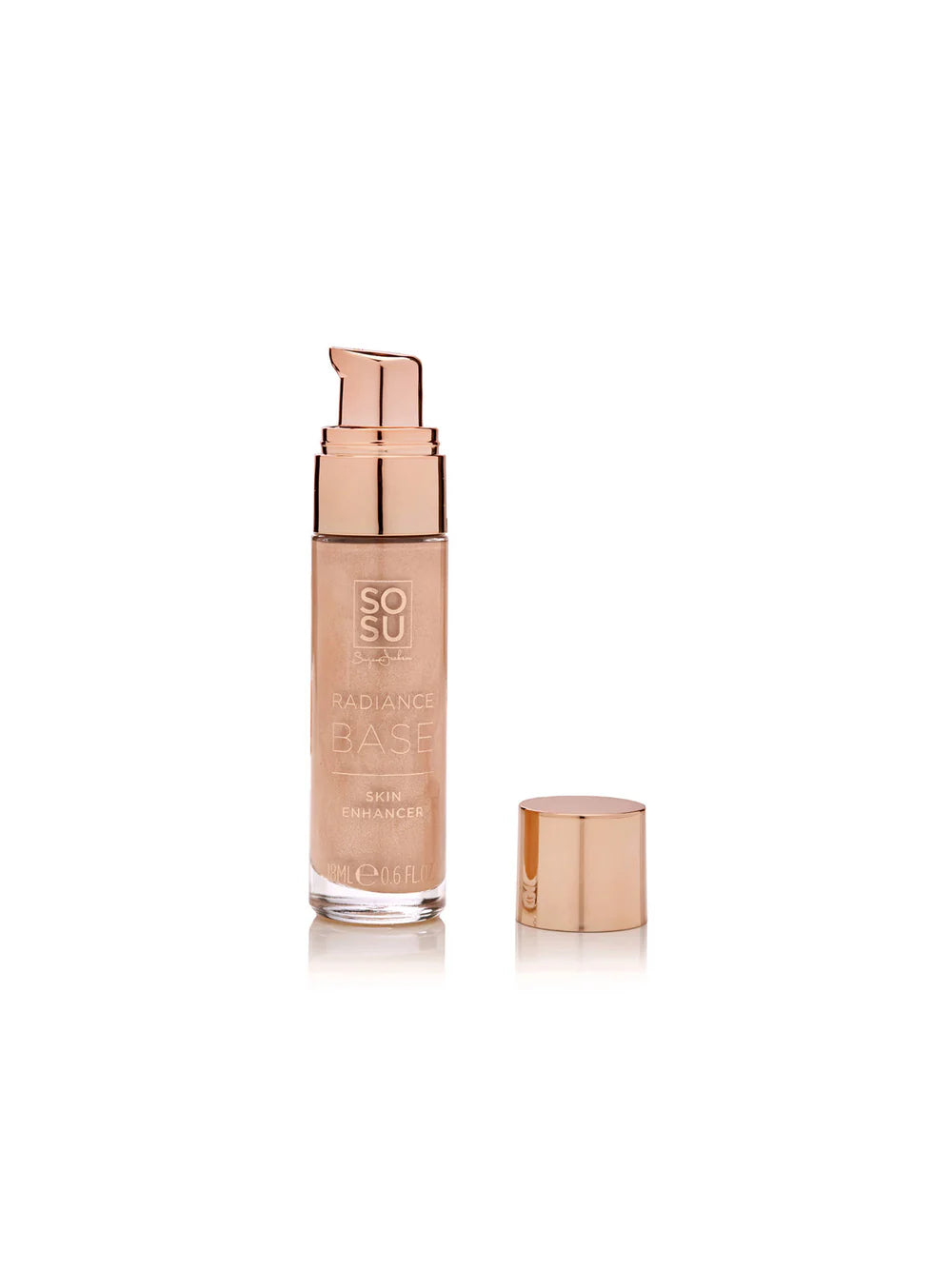 SOSU Cosmetics - RADIANCE BASE