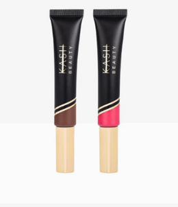 KASH - Blush And Bronze Duo