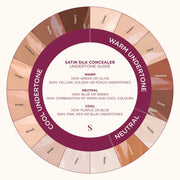 SCULPTED Satin Silk Longwear Concealer