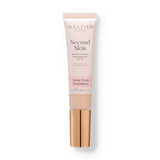 SCULPTED By Aimee Second Skin Foundation Dewy