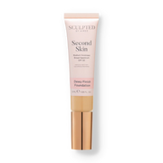 SCULPTED By Aimee Second Skin Foundation Dewy
