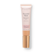 SCULPTED By Aimee Second Skin Foundation Dewy