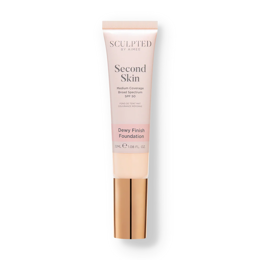Sculpted by Aimee - Second Skin Foundation Dewy