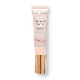 SCULPTED By Aimee Second Skin Foundation Dewy