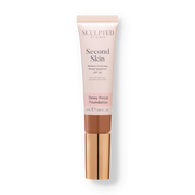 SCULPTED By Aimee Second Skin Foundation Dewy