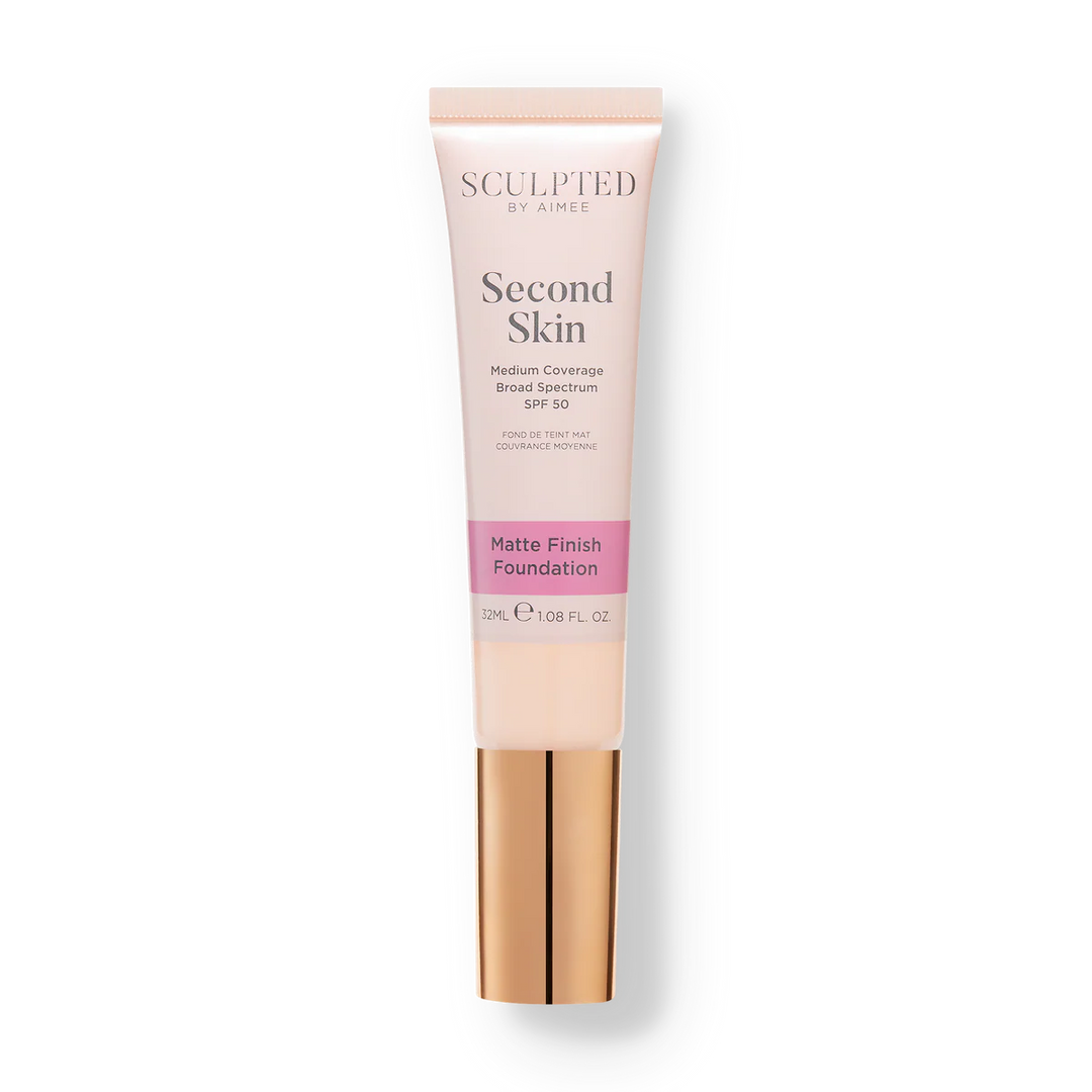 Sculpted by Aimee - Second Skin Foundation Matte