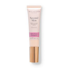 SCULPTED By Aimee Second Skin Foundation Matte