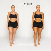 Tan Studio Self-Tanning Oil - Dark