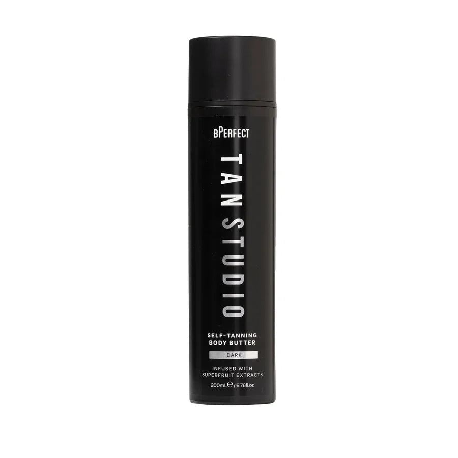 BPerfect Cosmetics - Tan Studio Tanning Butter - Dark
