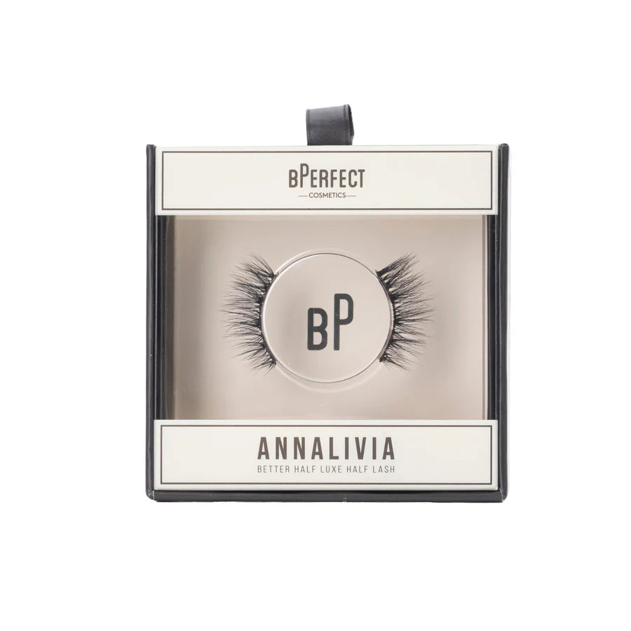 BPerfect Cosmetics - x Annalivia Better Half Luxe Half Lash