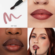 Kash Beauty Lip Lock Lip Stains