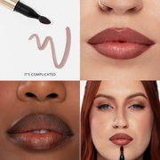 Kash Beauty Lip Lock Lip Stains