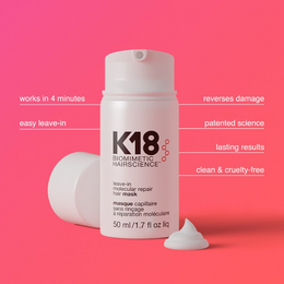 K18 Leave-In Molecular Repair Mask 50ml