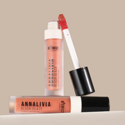 BPERFECT x Annalivia - Blush Glaze - Shimmer Liquid Blush