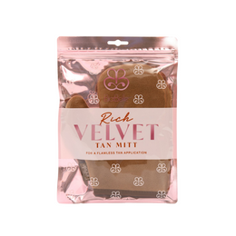 BiaBelle - Rich Velvet Tan Mitt