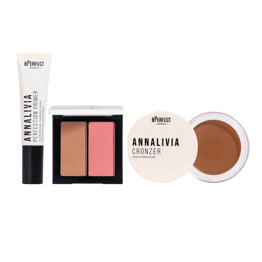 BPerfect Cosmetics - x Annalivia - Base Collection