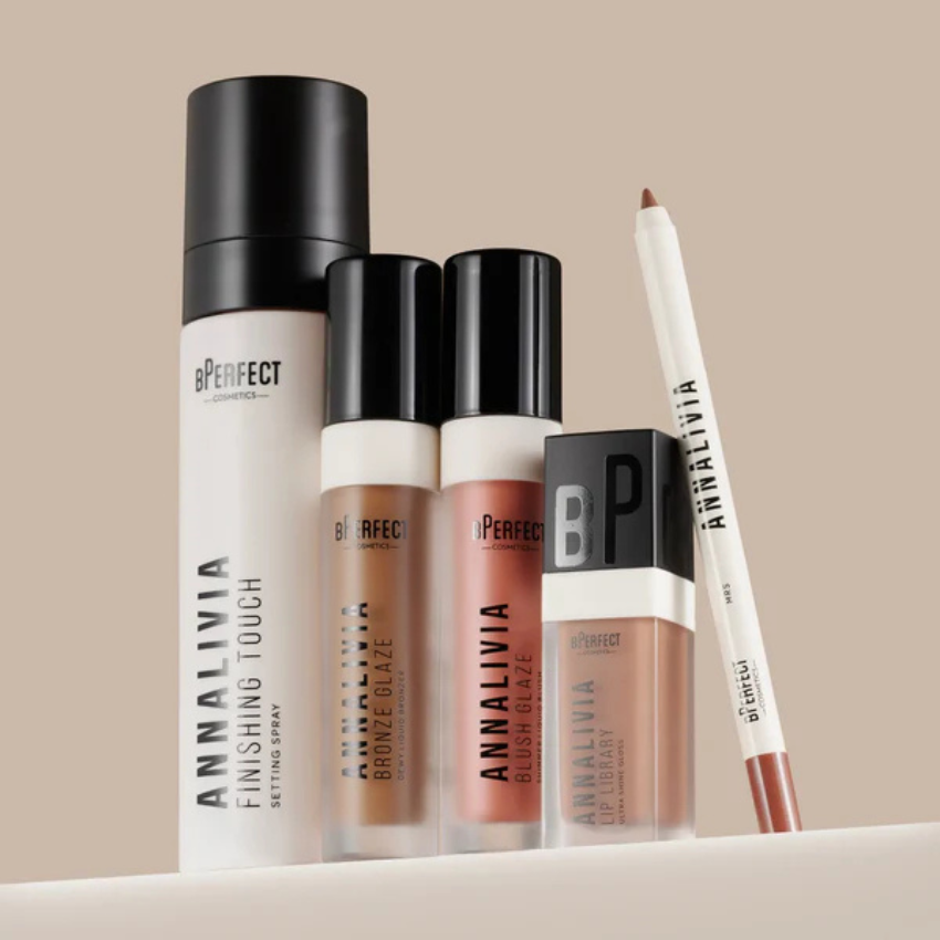 BPerfect Cosmetics - X ANNALIVIA | THE WEDDING COLLECTION