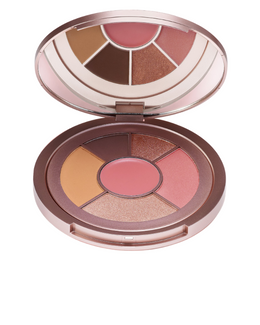 Sculpted Full Face Edit In Bloom