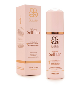 BiaBelle - Dark Self Tan Foam