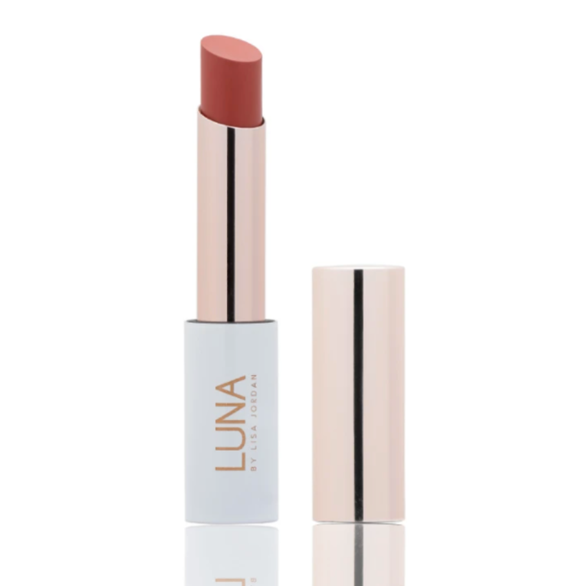 Luna by Lisa Jordan - Cloudy Matte Lipstick