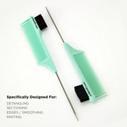 Smooth Stylers 4 in 1 Professional Styling Combs