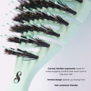 Detangled™ Hair Brush