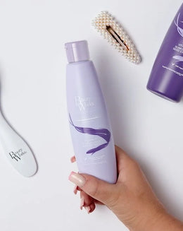BEAUTY WORKS - Anti Yellow Shampoo 200ml