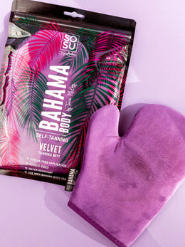 BAHAMA BODY - Tanning Mitt