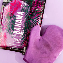BAHAMA BODY - Tanning Mitt