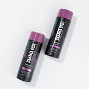 Back of the bottle showing usage directions and ingredients