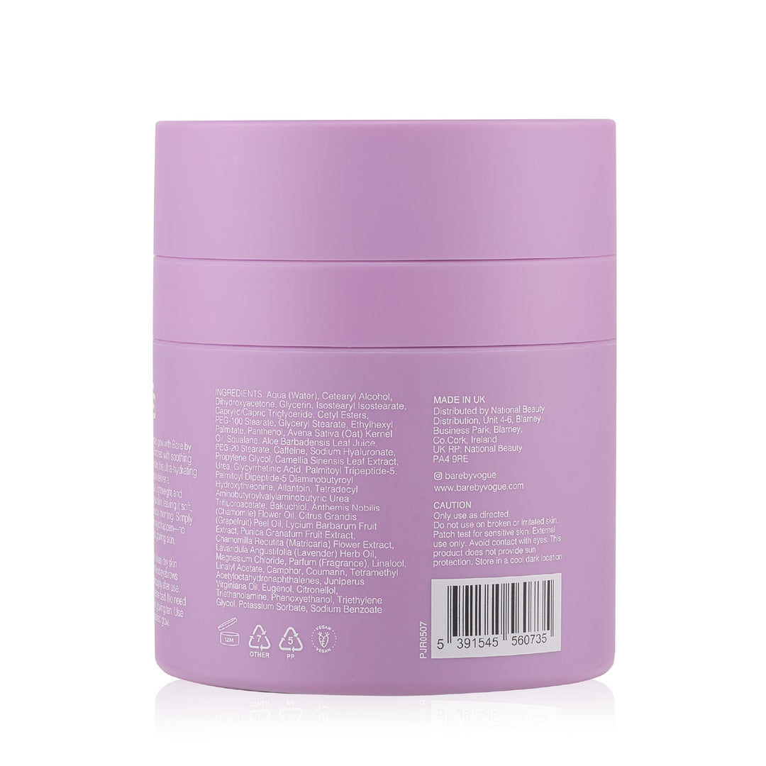 Bare by Vogue - Overnight Tan Mask 50ml