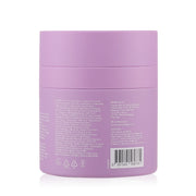 Overnight Tan Mask back of packaging