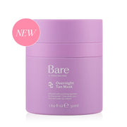 Bare by Vogue Overnight Tan Mask 50ml