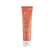 Tube of Bare by Vogue body lotion on a white background