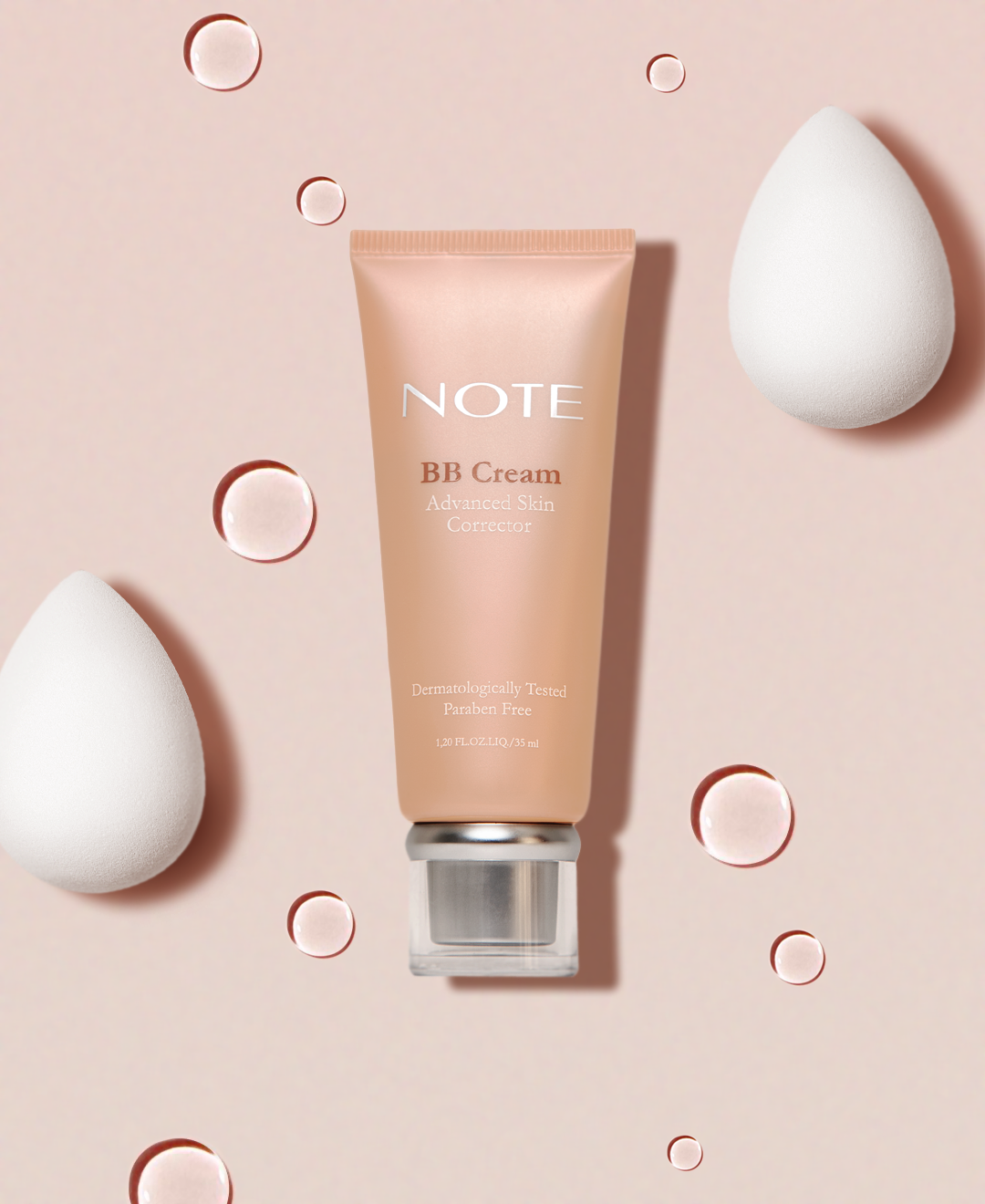 NOTE Cosmetique - BB Cream