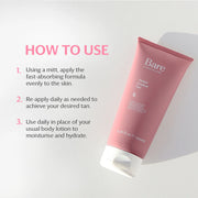 Bare by Vogue - Tinted Gradual Tan